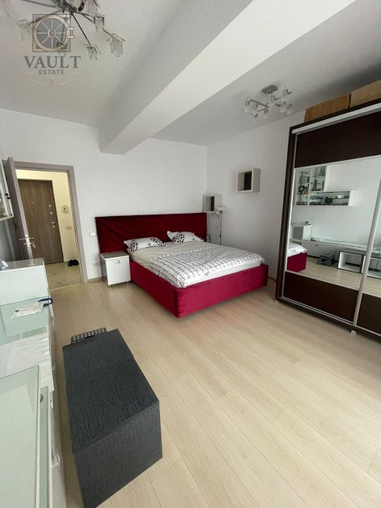 Garsoniera-  13 MP Terasa - OZANA  