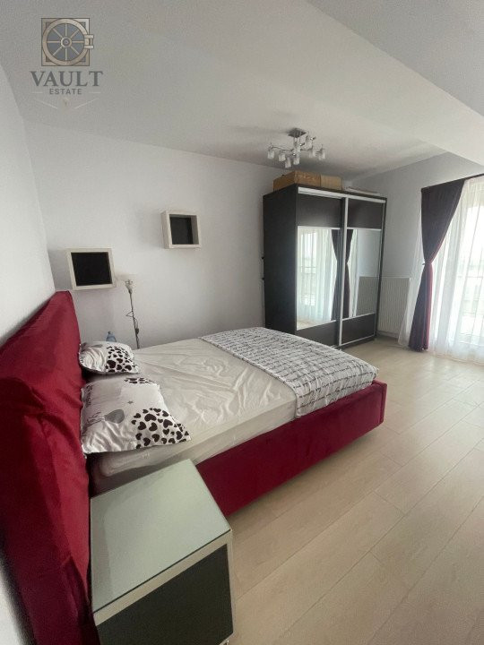 Garsoniera-  13 MP Terasa - OZANA  