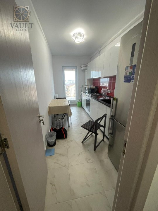 Garsoniera-  13 MP Terasa - OZANA  