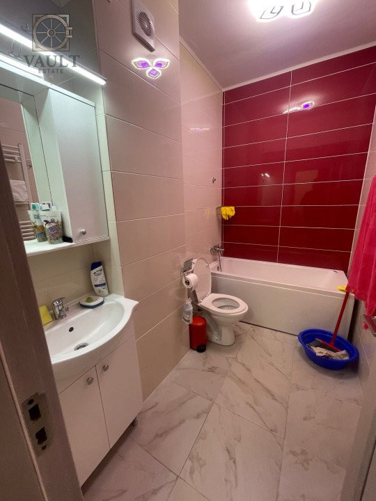 Garsoniera-  13 MP Terasa - OZANA  