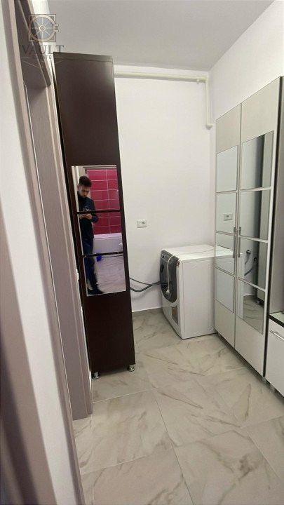 Garsoniera-  13 MP Terasa - OZANA  