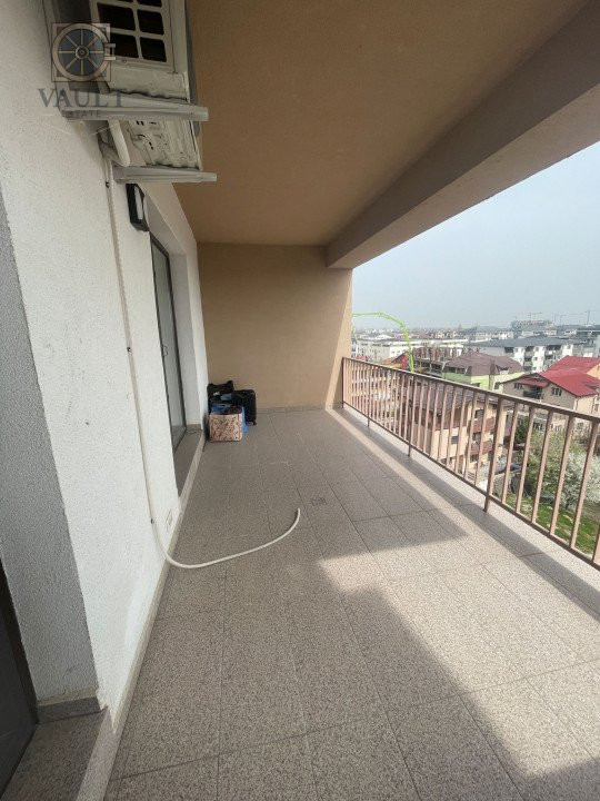 Garsoniera-  13 MP Terasa - OZANA  