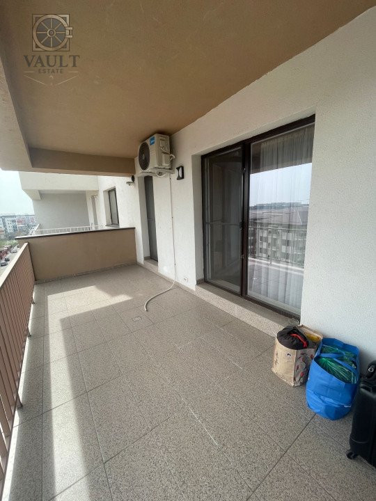 Garsoniera-  13 MP Terasa - OZANA  