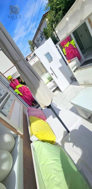 CASA INDIVIDUALA - Parcul CAROL 