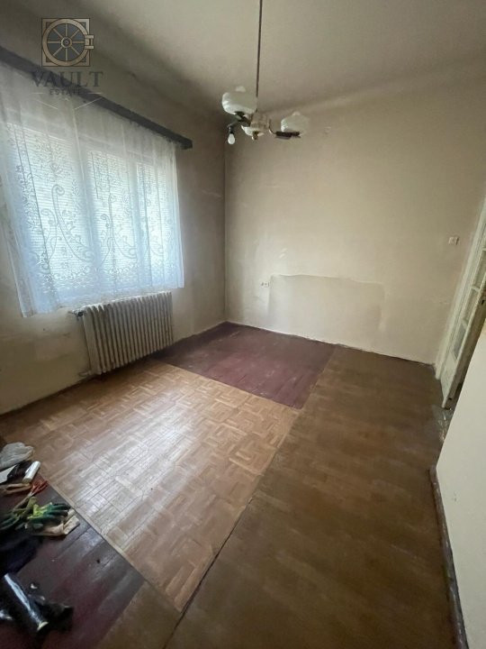 Villa Interblica - Parcul Carol