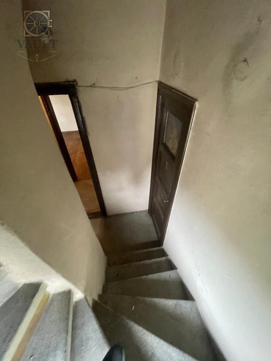 Villa Interblica - Parcul Carol