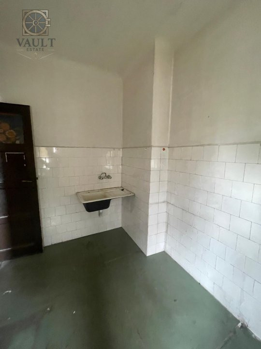 Villa Interblica - Parcul Carol