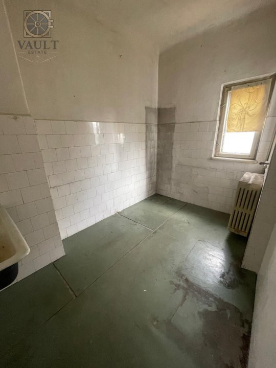 Villa Interblica - Parcul Carol