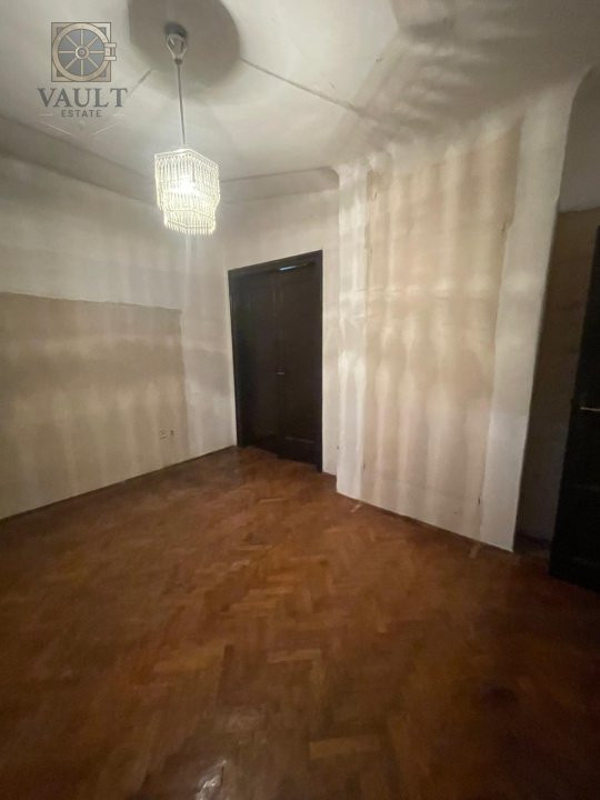 Villa Interblica - Parcul Carol