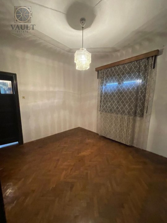 Villa Interblica - Parcul Carol