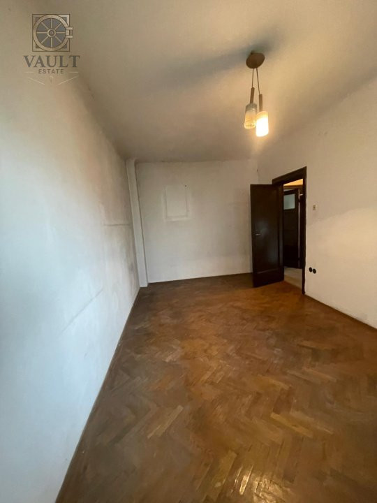 Villa Interblica - Parcul Carol