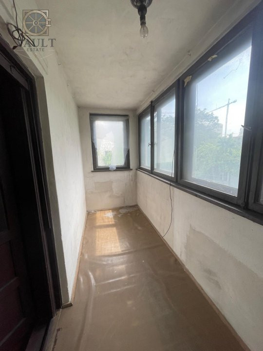 Villa Interblica - Parcul Carol