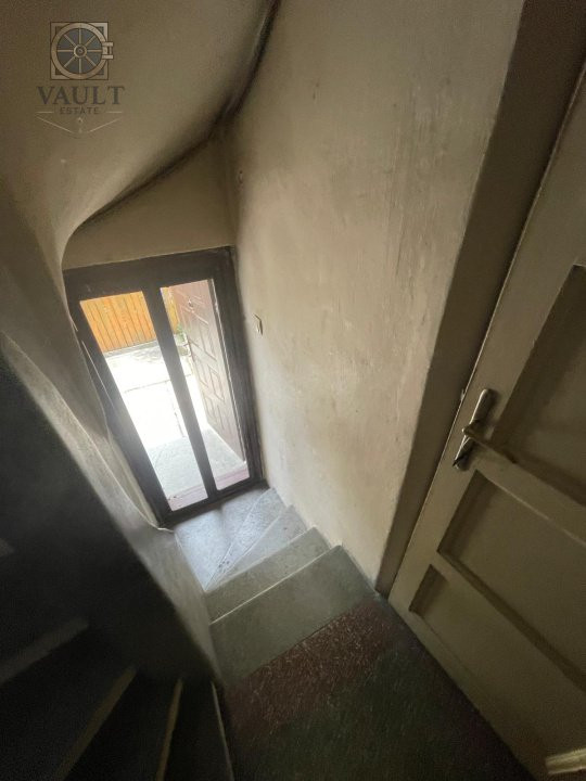 Villa Interblica - Parcul Carol