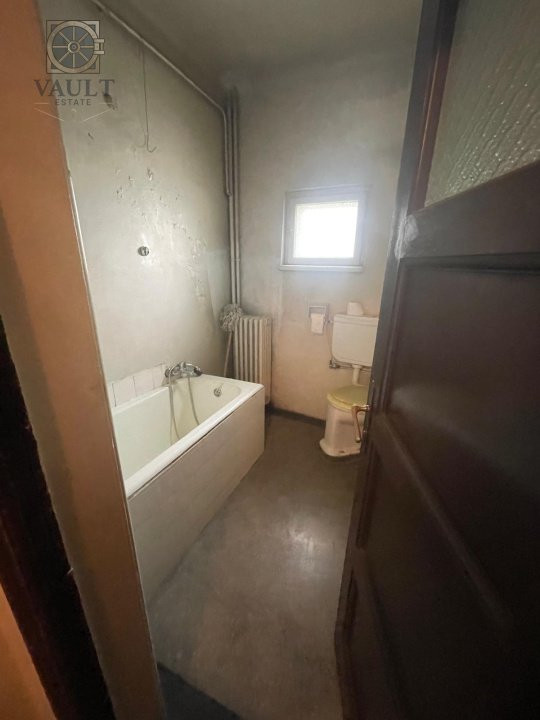 Villa Interblica - Parcul Carol