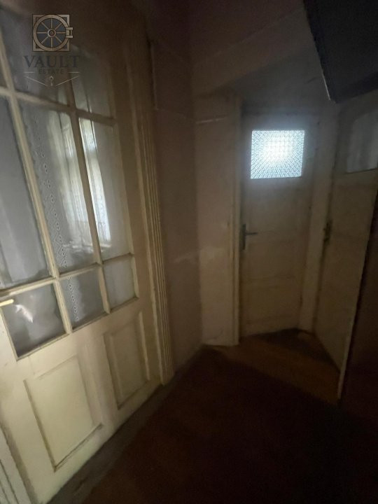 Villa Interblica - Parcul Carol