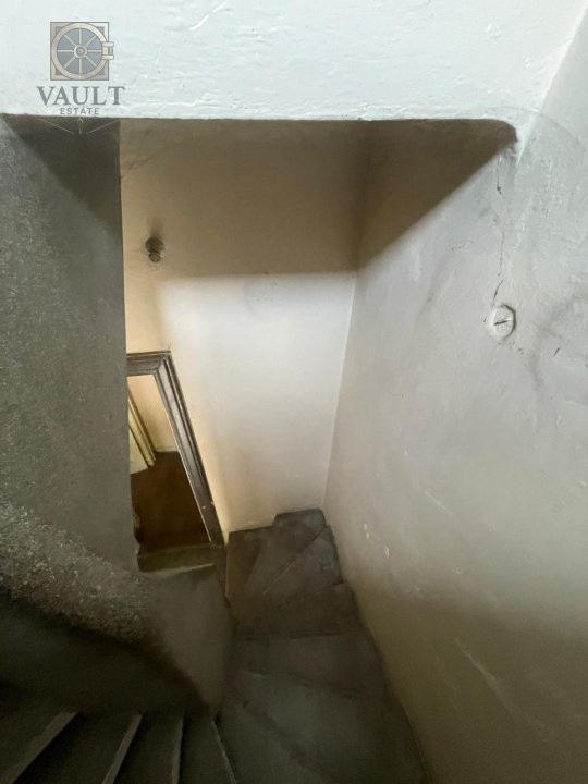 Villa Interblica - Parcul Carol