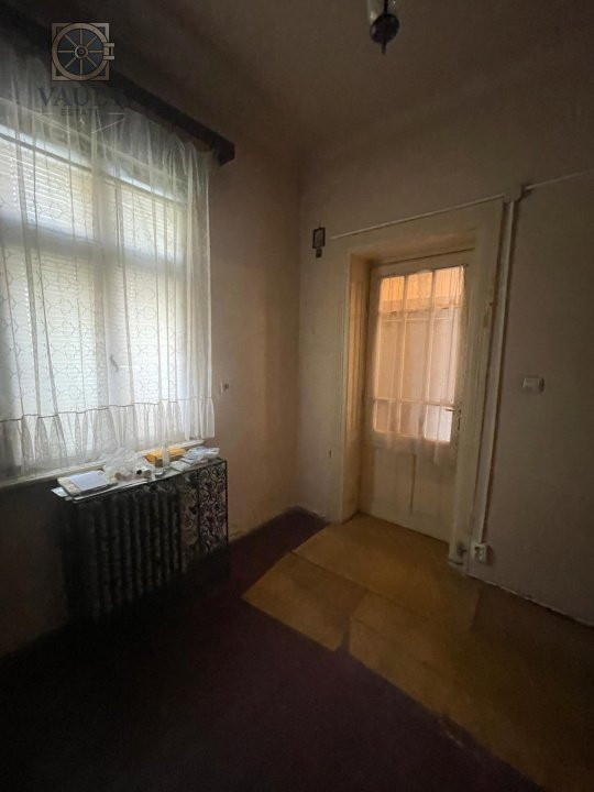 Villa Interblica - Parcul Carol