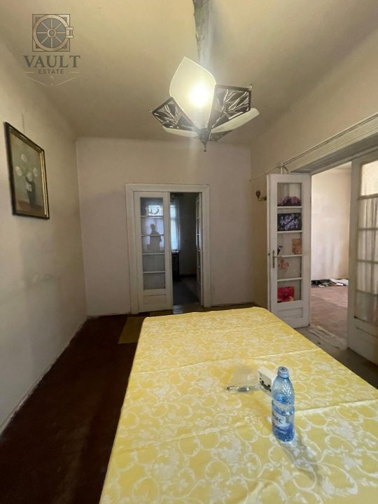 Villa Interblica - Parcul Carol