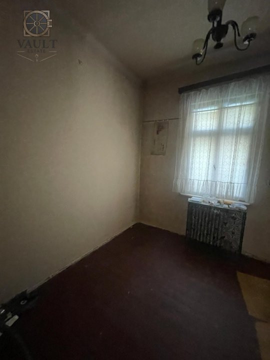 Villa Interblica - Parcul Carol