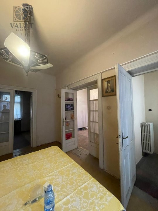 Villa Interblica - Parcul Carol