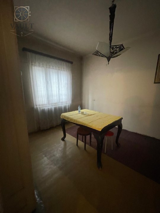 Villa Interblica - Parcul Carol