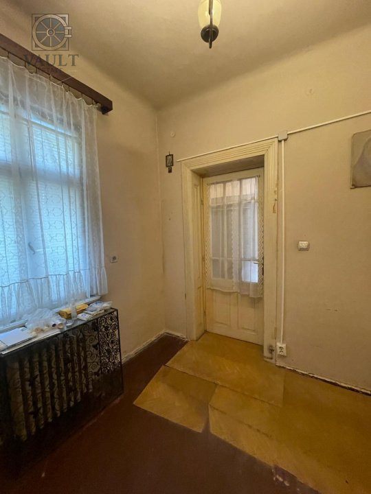 Villa Interblica - Parcul Carol