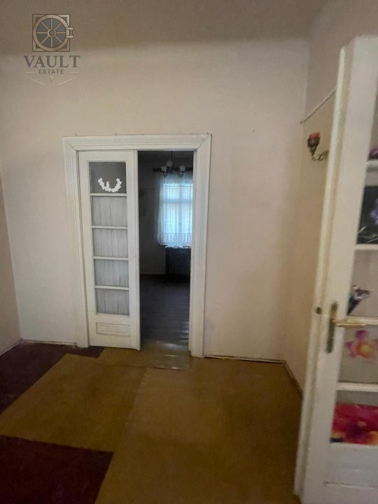 Villa Interblica - Parcul Carol