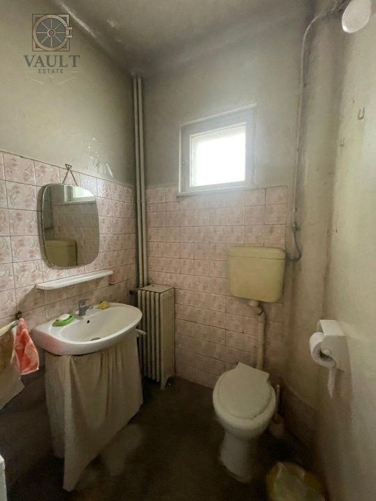 Villa Interblica - Parcul Carol