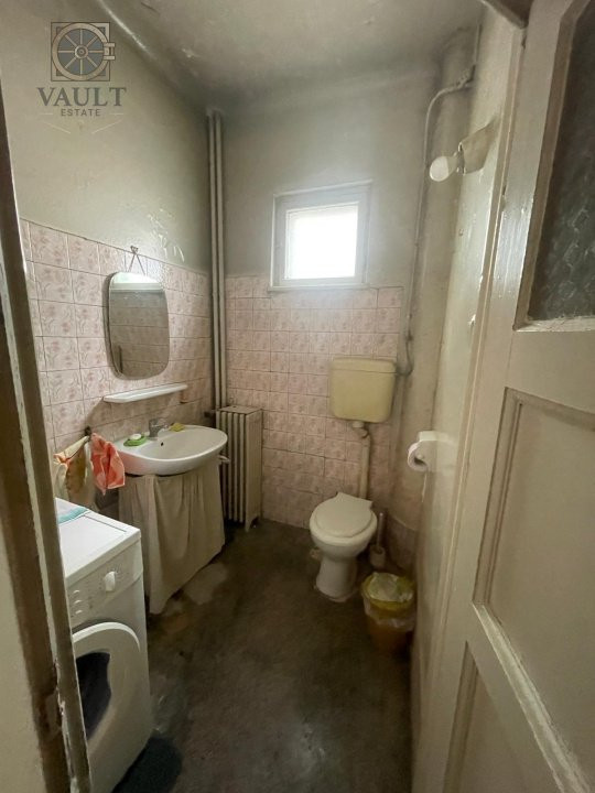 Villa Interblica - Parcul Carol