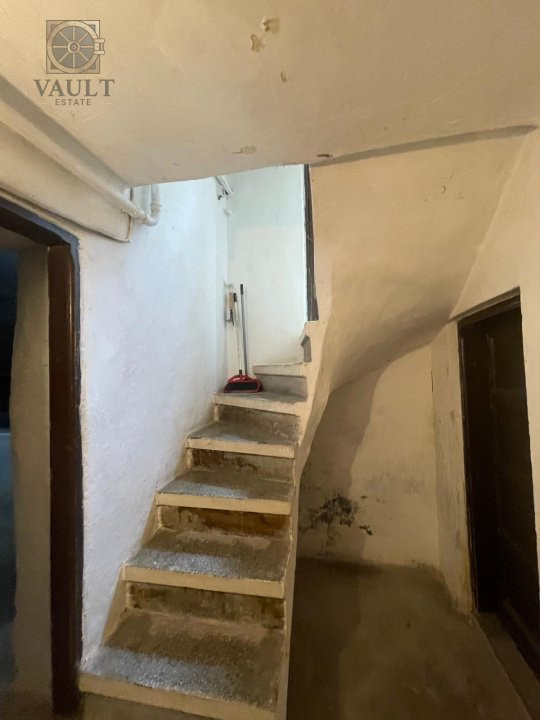 Villa Interblica - Parcul Carol