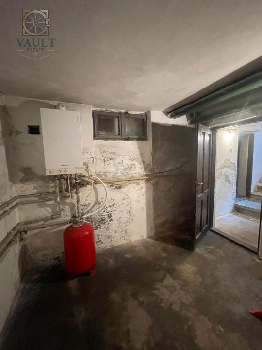 Villa Interblica - Parcul Carol