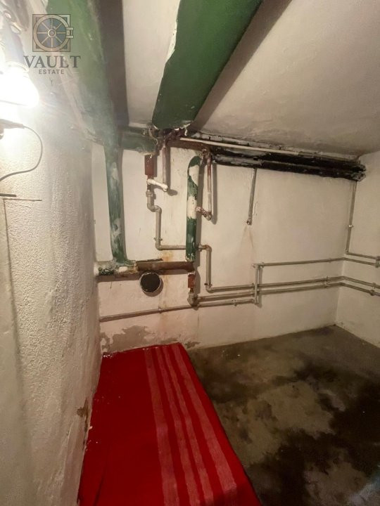 Villa Interblica - Parcul Carol