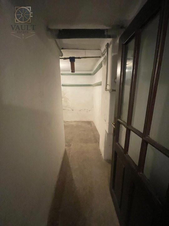 Villa Interblica - Parcul Carol