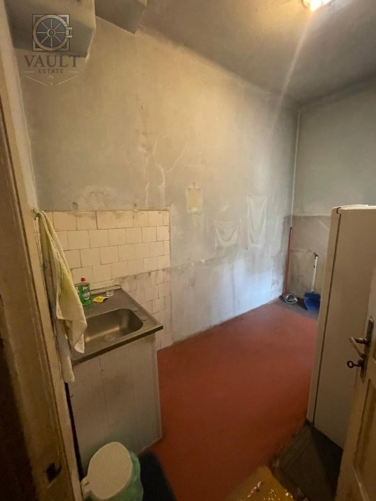 Villa Interblica - Parcul Carol