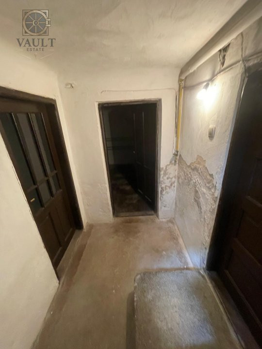 Villa Interblica - Parcul Carol