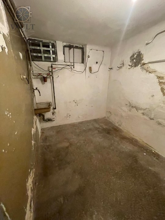 Villa Interblica - Parcul Carol