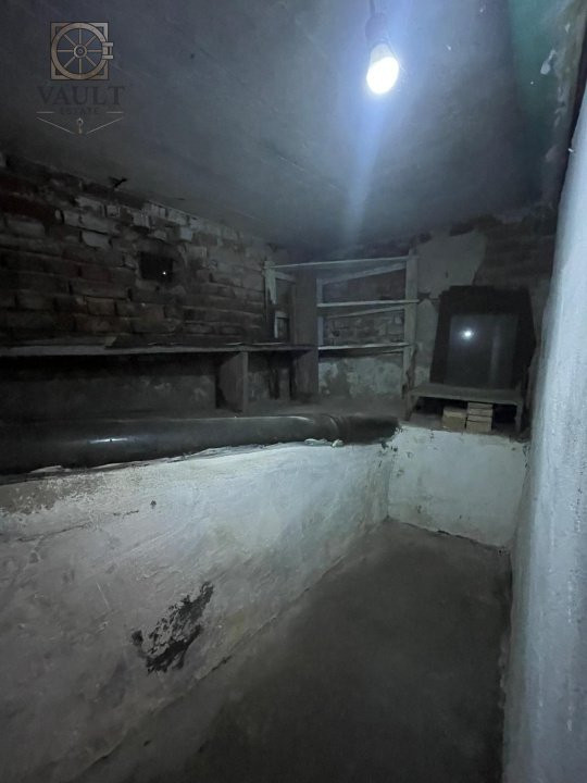 Villa Interblica - Parcul Carol