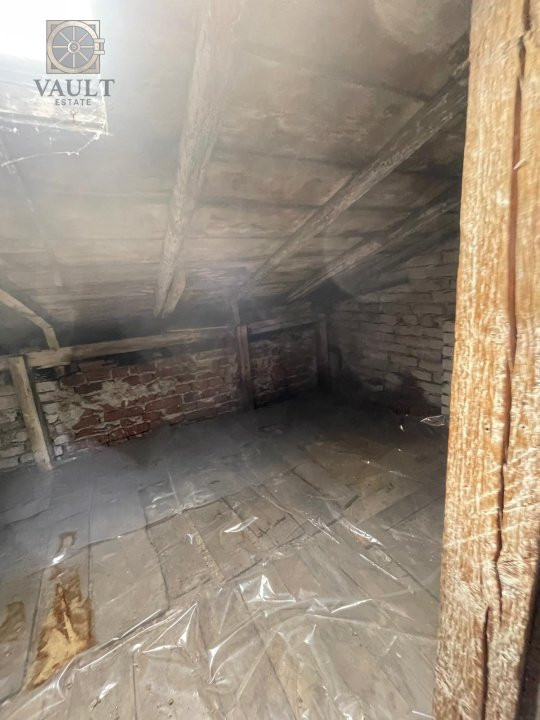 Villa Interblica - Parcul Carol