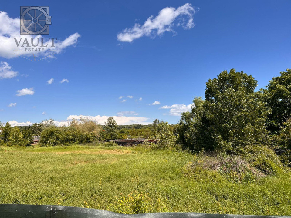 Casa individuala in Snagov, curte 900mp, la rosu 