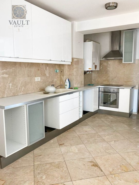 Apartament 4 camere 200mp Balcoane 26mp Sisesti