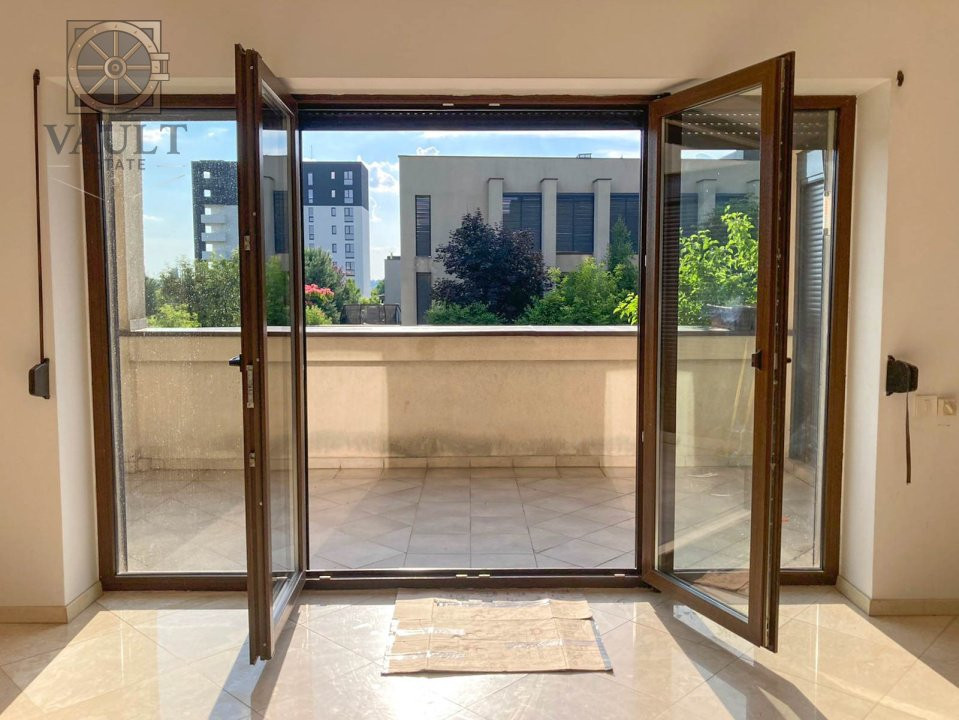 Apartament 4 camere 200mp Balcoane 26mp Sisesti