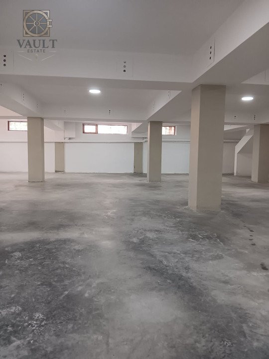 Spatiu depozitare zona Prelungirea Ghencea la demisol acces doar pietonal