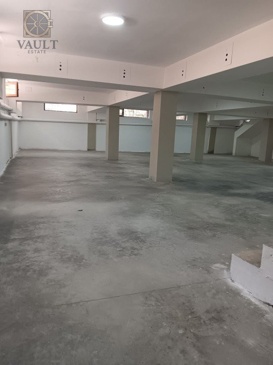 Spatiu depozitare zona Prelungirea Ghencea la demisol acces doar pietonal