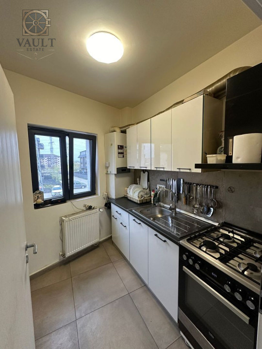 Apartament 3 Camere - Mobilat&Utilat - Terasa 6mp - Fundeni