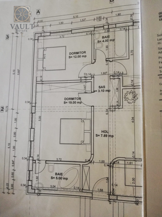 Casa individuala Balotesti