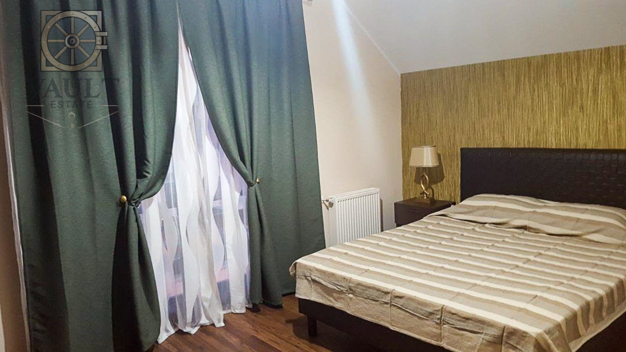 COD E4792 -  CASA 4 CAMERE - PARADISUL VERDE - APROAPE DE LAC