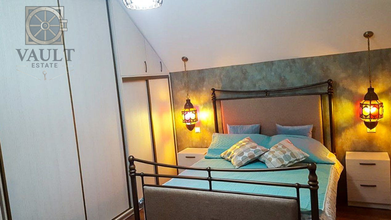 COD E4792 -  CASA 4 CAMERE - PARADISUL VERDE - APROAPE DE LAC