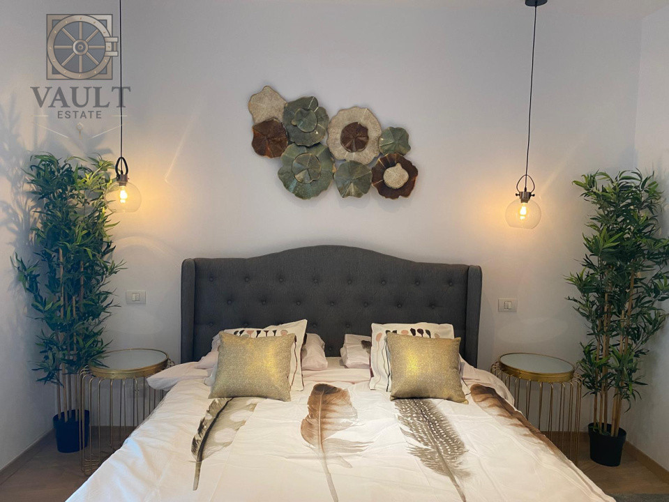 Apartament 2 camere - loc parcare subteran inclus - parc Herastrau