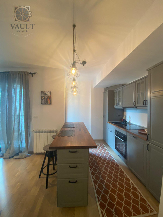 Apartament 2 camere - loc parcare subteran inclus - parc Herastrau