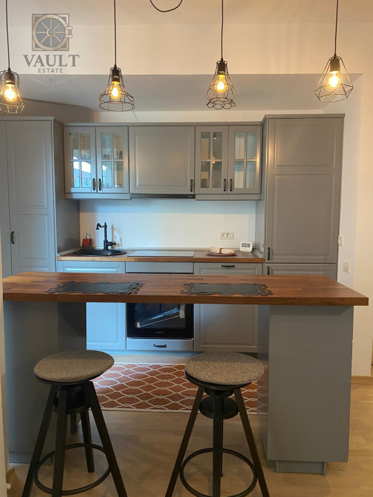 Apartament 2 camere - loc parcare subteran inclus - parc Herastrau